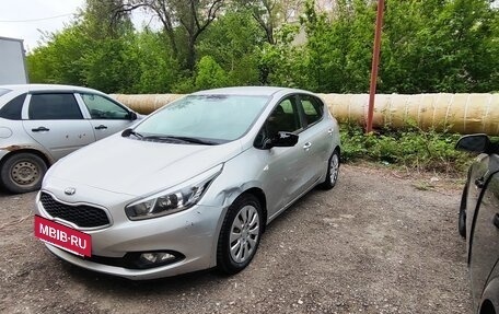 KIA cee'd III, 2014 год, 740 000 рублей, 2 фотография