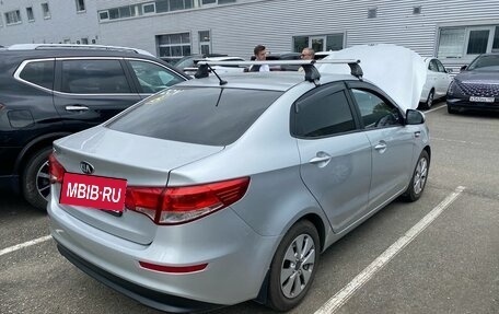 KIA Rio III рестайлинг, 2015 год, 1 085 000 рублей, 3 фотография