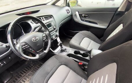 KIA cee'd III, 2014 год, 740 000 рублей, 12 фотография