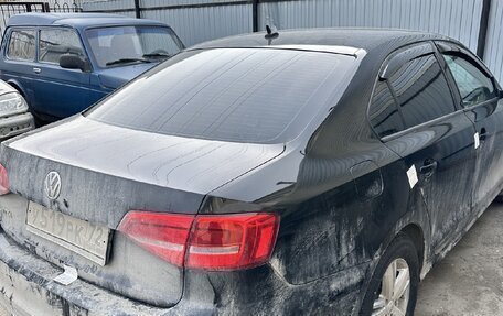 Volkswagen Jetta VI, 2015 год, 751 000 рублей, 4 фотография