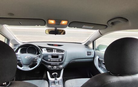 KIA cee'd III, 2014 год, 740 000 рублей, 15 фотография