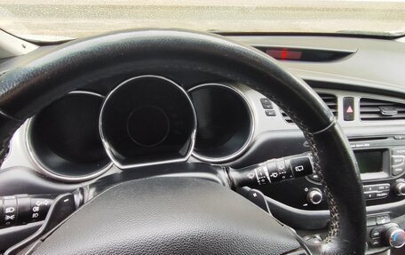 KIA cee'd III, 2014 год, 740 000 рублей, 11 фотография