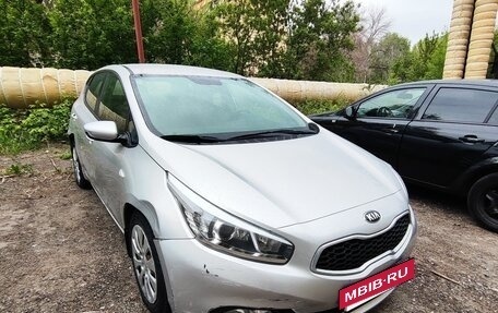 KIA cee'd III, 2014 год, 740 000 рублей, 4 фотография