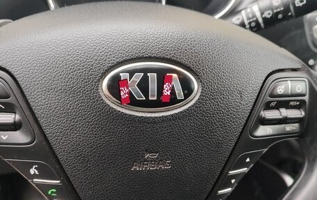 KIA cee'd III, 2014 год, 740 000 рублей, 10 фотография