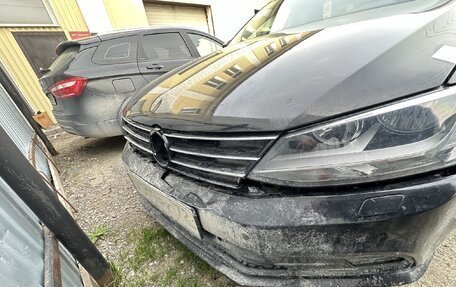 Volkswagen Jetta VI, 2015 год, 751 000 рублей, 5 фотография