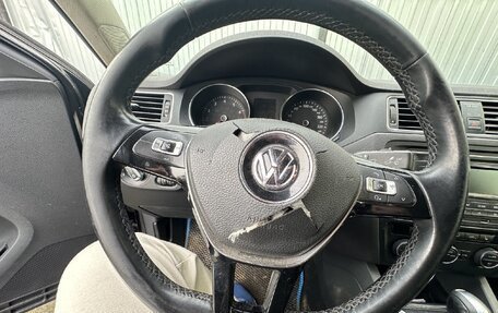 Volkswagen Jetta VI, 2015 год, 751 000 рублей, 9 фотография