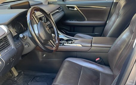 Lexus RX IV рестайлинг, 2019 год, 5 000 000 рублей, 4 фотография