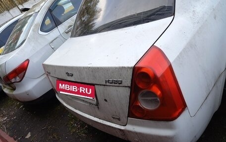 Chery Fora (A21), 2007 год, 120 000 рублей, 7 фотография