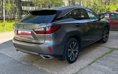 Lexus RX IV рестайлинг, 2019 год, 5 000 000 рублей, 5 фотография