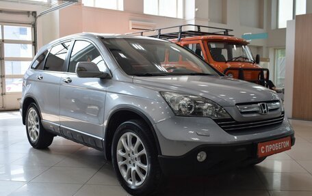 Honda CR-V III рестайлинг, 2008 год, 1 270 000 рублей, 3 фотография
