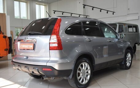 Honda CR-V III рестайлинг, 2008 год, 1 270 000 рублей, 5 фотография