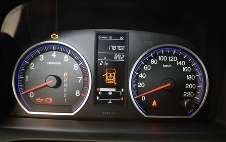 Honda CR-V III рестайлинг, 2008 год, 1 270 000 рублей, 13 фотография