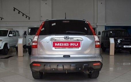 Honda CR-V III рестайлинг, 2008 год, 1 270 000 рублей, 6 фотография