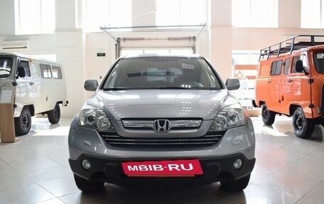 Honda CR-V III рестайлинг, 2008 год, 1 270 000 рублей, 2 фотография