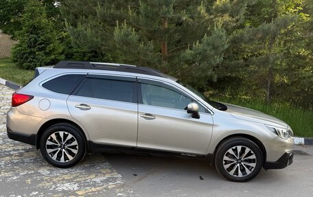 Subaru Outback IV рестайлинг, 2017 год, 2 700 000 рублей, 2 фотография