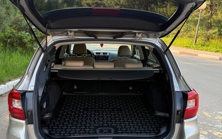 Subaru Outback IV рестайлинг, 2017 год, 2 700 000 рублей, 11 фотография
