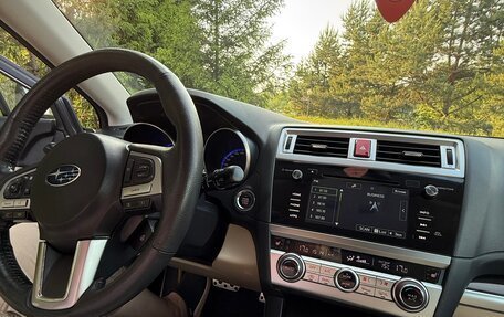 Subaru Outback IV рестайлинг, 2017 год, 2 700 000 рублей, 24 фотография