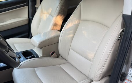 Subaru Outback IV рестайлинг, 2017 год, 2 700 000 рублей, 22 фотография