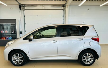 Toyota Ractis II, 2013 год, 899 999 рублей, 3 фотография