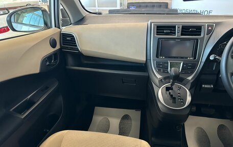 Toyota Ractis II, 2013 год, 899 999 рублей, 14 фотография