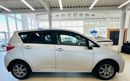 Toyota Ractis II, 2013 год, 899 999 рублей, 7 фотография
