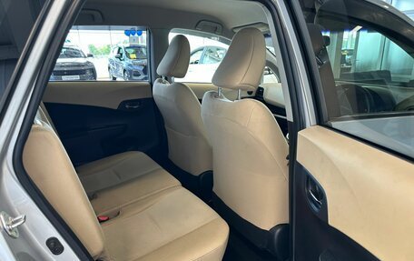 Toyota Ractis II, 2013 год, 899 999 рублей, 17 фотография