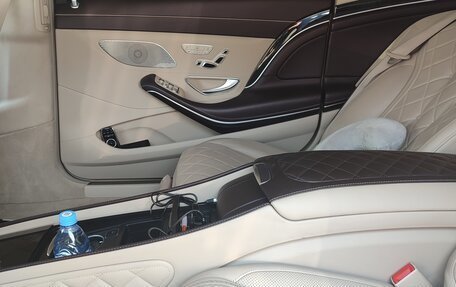 Mercedes-Benz S-Класс, 2016 год, 3 900 000 рублей, 2 фотография