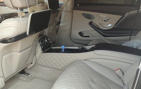 Mercedes-Benz S-Класс, 2016 год, 3 900 000 рублей, 3 фотография