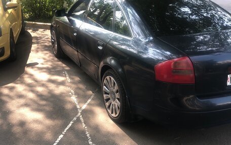 Audi A6, 1998 год, 400 000 рублей, 2 фотография