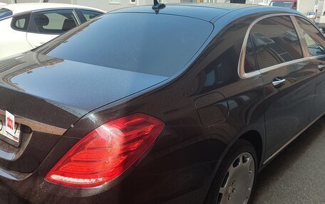 Mercedes-Benz S-Класс, 2016 год, 3 900 000 рублей, 6 фотография