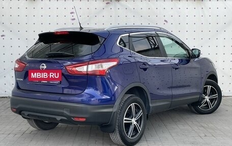 Nissan Qashqai, 2014 год, 1 185 000 рублей, 4 фотография