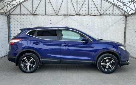 Nissan Qashqai, 2014 год, 1 185 000 рублей, 9 фотография