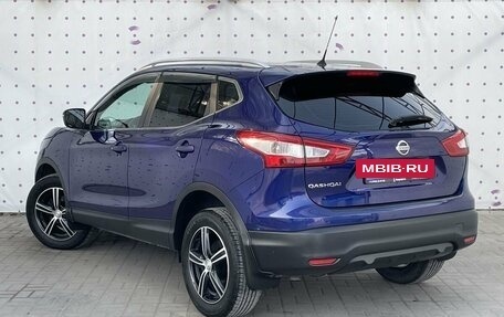Nissan Qashqai, 2014 год, 1 185 000 рублей, 5 фотография