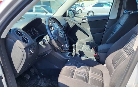 Volkswagen Tiguan I, 2016 год, 1 520 000 рублей, 11 фотография