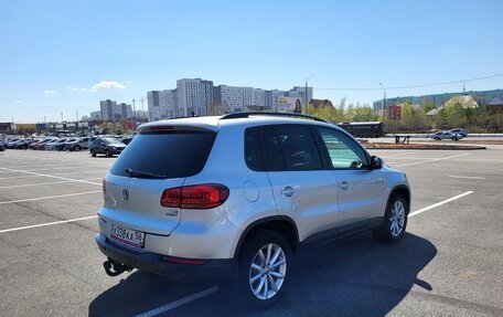 Volkswagen Tiguan I, 2016 год, 1 520 000 рублей, 7 фотография