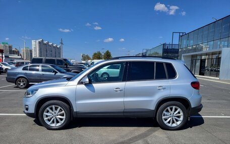 Volkswagen Tiguan I, 2016 год, 1 520 000 рублей, 4 фотография