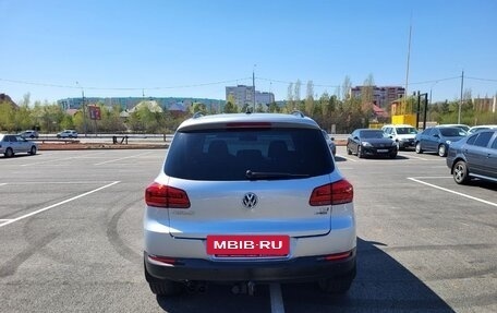 Volkswagen Tiguan I, 2016 год, 1 520 000 рублей, 6 фотография