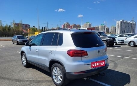 Volkswagen Tiguan I, 2016 год, 1 520 000 рублей, 5 фотография