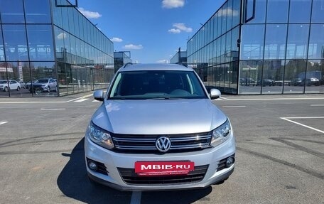 Volkswagen Tiguan I, 2016 год, 1 520 000 рублей, 2 фотография