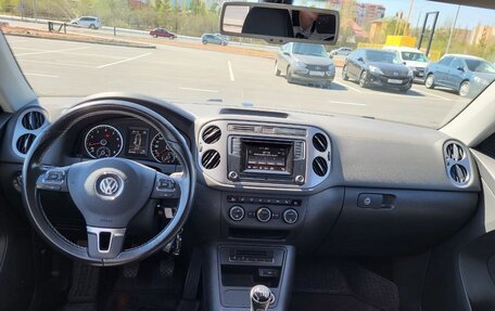 Volkswagen Tiguan I, 2016 год, 1 520 000 рублей, 18 фотография