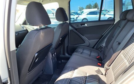 Volkswagen Tiguan I, 2016 год, 1 520 000 рублей, 22 фотография