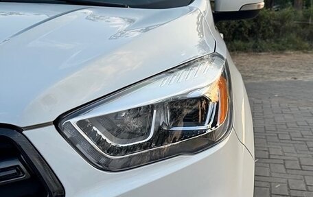 Ford Kuga III, 2019 год, 1 520 000 рублей, 10 фотография