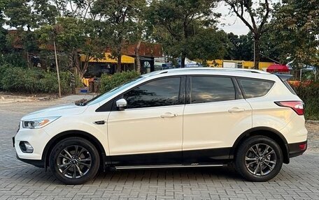 Ford Kuga III, 2019 год, 1 520 000 рублей, 8 фотография