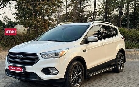 Ford Kuga III, 2019 год, 1 520 000 рублей, 3 фотография