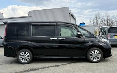 Honda Stepwgn IV, 2015 год, 1 176 000 рублей, 3 фотография