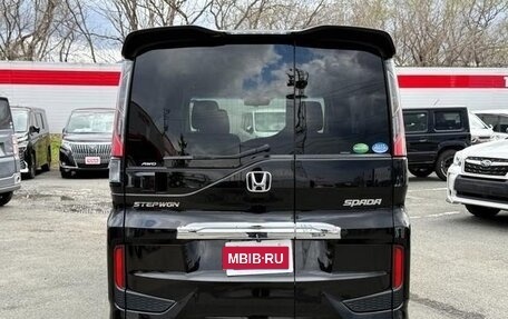 Honda Stepwgn IV, 2015 год, 1 176 000 рублей, 4 фотография