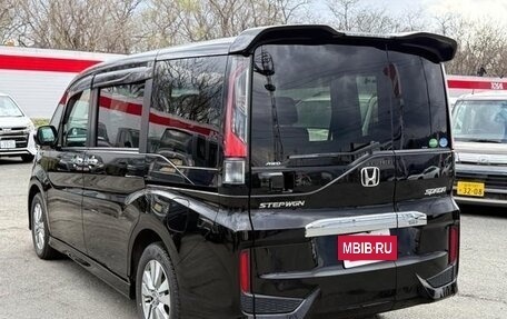 Honda Stepwgn IV, 2015 год, 1 176 000 рублей, 5 фотография