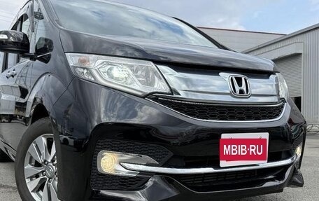 Honda Stepwgn IV, 2015 год, 1 176 000 рублей, 16 фотография
