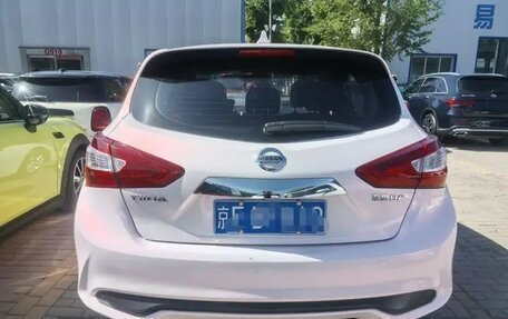 Nissan Tiida, 2021 год, 1 390 000 рублей, 4 фотография