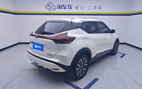 Nissan Kicks I, 2022 год, 1 350 000 рублей, 3 фотография